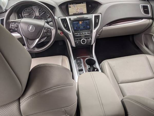 2017 Acura TLX V6 w/Technology Pkg SKU: HA000891 Sedan - cars & for sale in Columbus, GA – photo 18