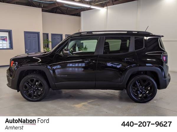 2017 Jeep Renegade Altitude 4x4 4WD Four Wheel Drive SKU:HPG57229 -... for sale in Amherst, OH – photo 2