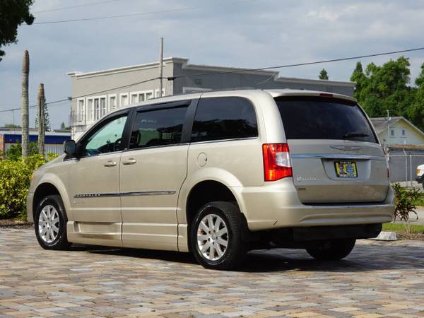 2013 Chrysler Town & Country 4dr Wagon Touring for sale in Bradenton, FL – photo 8