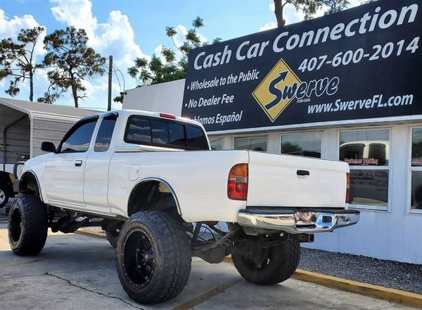 1999 Toyota Tacoma SR5 - - by dealer - vehicle for sale in Longwood , FL – photo 8