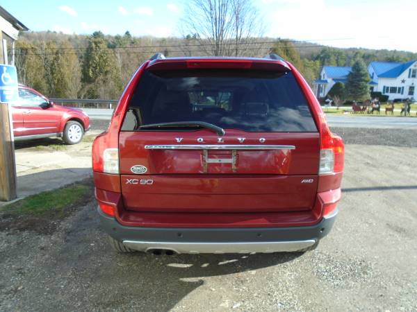 2011 Volvo XC90 AWD - cars & trucks - by dealer - vehicle automotive... for sale in Leicester, VT – photo 6