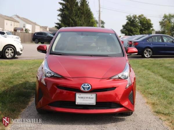 2016 Toyota Prius Three - cars & trucks - by dealer - vehicle... for sale in Fishers, IN – photo 9