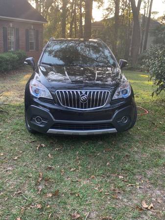 2016 Buick Encore leather - cars & trucks - by owner - vehicle... for sale in Montrose, AL – photo 3