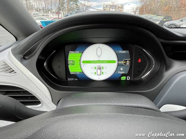 2017 Chevy Bolt LT Automatic Electric Vehicle Blue 30K Miles - cars... for sale in Belmont, ME – photo 22