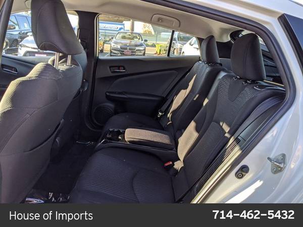 2018 Toyota Prius Prime Plus SKU:J3085874 Hatchback - cars & trucks... for sale in Buena Park, CA – photo 19
