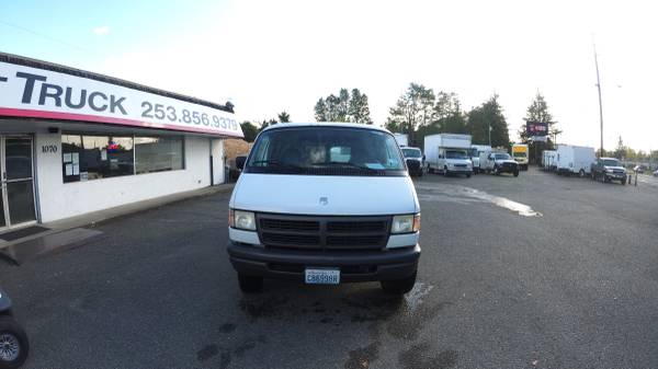 1994 Dodge 3500 Extended Cargo Van #8706 - cars & trucks - by dealer... for sale in Kent, WA – photo 2