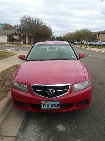 2004 acura tsx runs excellent low miles - cars & trucks - by dealer... for sale in Cedar Park, TX – photo 6