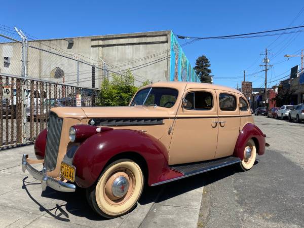 1940 Packard 110 - cars & trucks - by dealer - vehicle automotive sale for sale in Oakland, CA – photo 9
