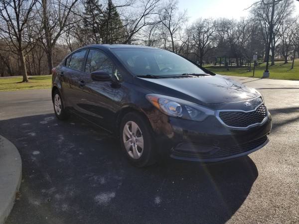 2015 Kia Forte LX - - by dealer - vehicle automotive for sale in Palos Hills, IL – photo 3