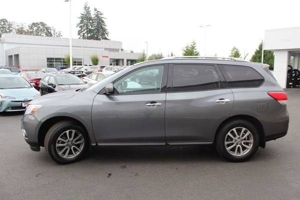 2016 Nissan Pathfinder SV for sale in Tacoma, WA – photo 6