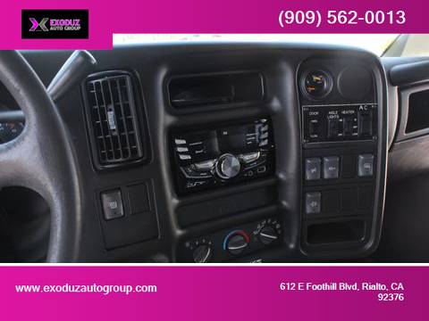 2007 CHEVROLET C5500 BUS - cars & trucks - by dealer - vehicle... for sale in Rialto, CA – photo 19