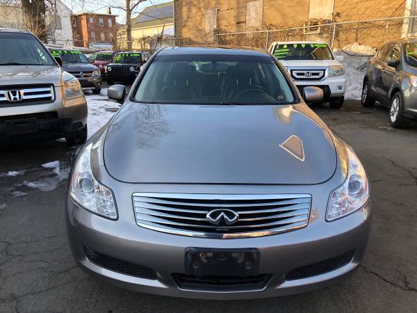 2007 Infiniti G35 x AWD : - - by dealer for sale in Hartford, CT – photo 2