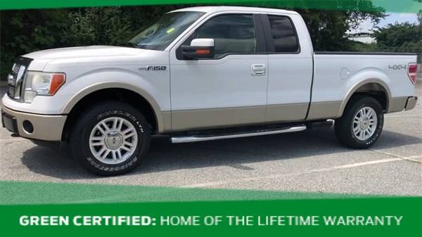 2009 Ford F-150 Ext Cab **4WD** for sale in Greensboro, NC – photo 16