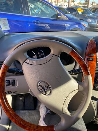 2009 Toyota Sienna Limited - cars & trucks - by dealer - vehicle... for sale in Oceano, CA – photo 10