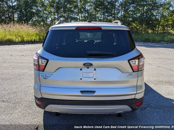 2018 Ford Escape SE - - by dealer - vehicle automotive for sale in Smithfield, NC – photo 6