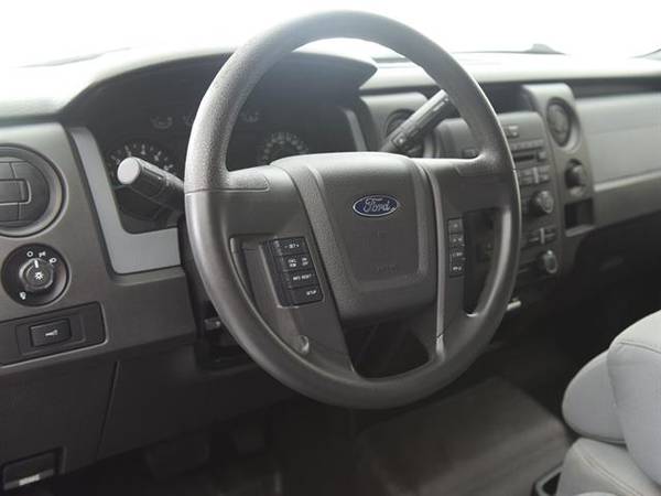 2013 Ford F150 Super Cab STX Pickup 4D 6 1/2 ft pickup Gray - FINANCE for sale in Louisville, KY – photo 2