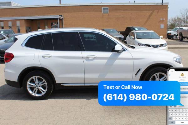 2019 BMW X3 xDrive30i AWD 4dr Sports Activity Vehicle - cars & for sale in Columbus, OH – photo 8