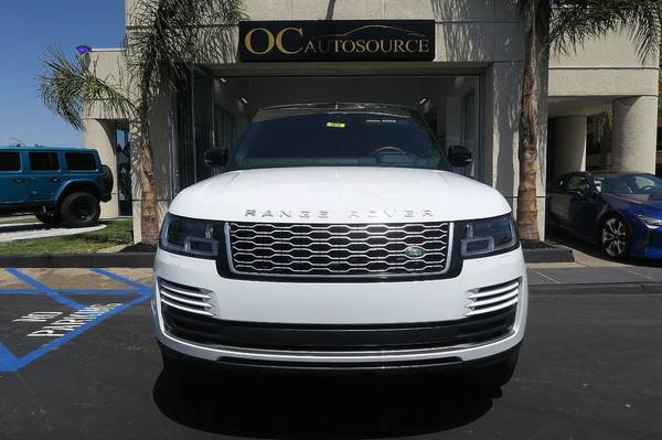 2019 Range Rover Supercharged Long Wheel Base - - by for sale in Costa Mesa, CA – photo 16