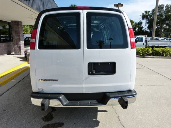 2018 *Chevrolet* *Express Cargo Van* *RWD 2500 135* for sale in New Smyrna Beach, FL – photo 11