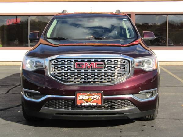 2017 GMC Acadia Denali AWD - Low Price! Loaded! - - by for sale in New Glarus, WI – photo 8