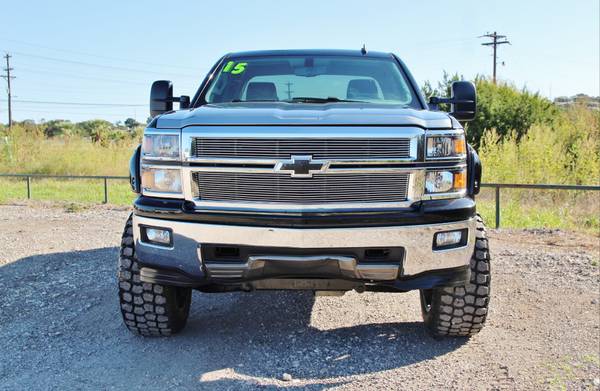 2014 CHEVORLET 1500 Z71 OFF-ROAD*5.3L VORTEC V8*NEW 35'S*NEW WHEELS* for sale in Liberty Hill, TX – photo 16