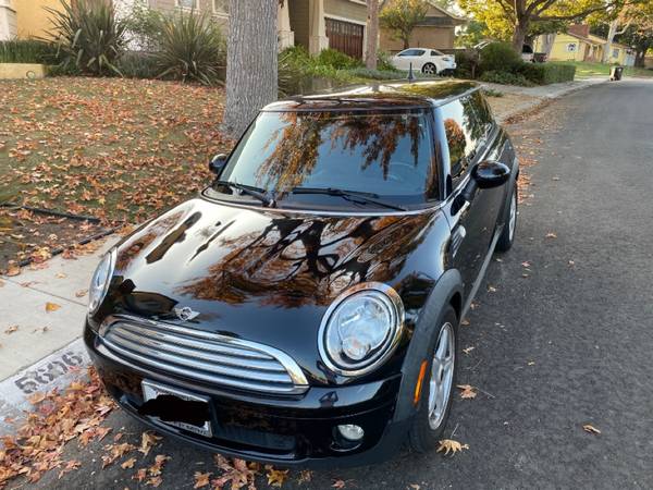Mini Cooper 2009 - cars & trucks - by owner - vehicle automotive sale for sale in Los Angeles, CA