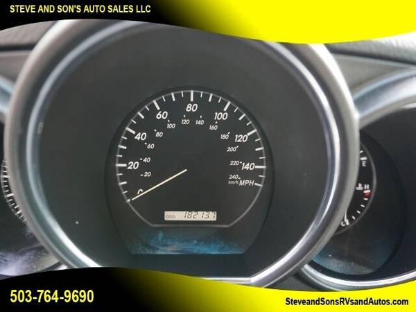 2006 Lexus RX 330 Base AWD 4dr SUV - - by dealer for sale in Happy valley, OR – photo 15