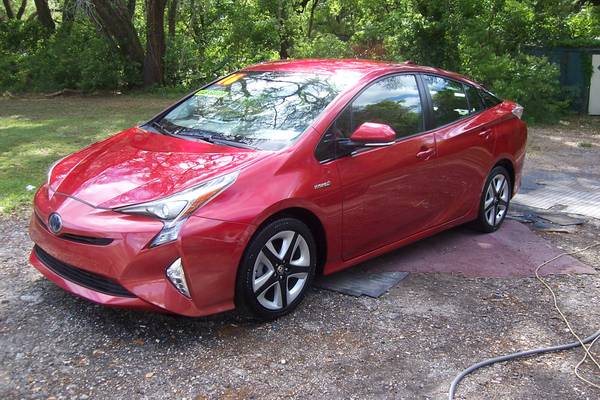 2016 TOYOTA 2016 TOYOTA PRIUS - - by dealer - vehicle for sale in Dade City, FL – photo 5