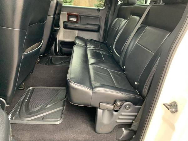 2008 Ford F-150 F150 F 150 Lariat 4x4 4dr SuperCrew Styleside 5.5... for sale in Ponca, NE – photo 18