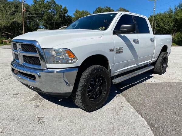 2015 RAM Ram Pickup 2500 Big Horn 4x4 4dr Crew Cab 6.3 ft. SB Pickup... for sale in TAMPA, FL – photo 14