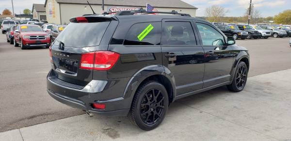 CLEAN! 2013 Dodge Journey FWD 4dr Crew for sale in Chesaning, MI – photo 4