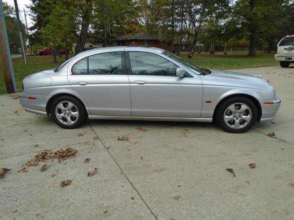 jaguar s-type 4 door--has 73,000 miles - cars & trucks - by owner -... for sale in South Lebanon, OH – photo 12