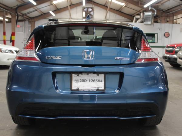 14 Honda CR-Z EX Hybrid FWD No Accidents - cars & trucks - by dealer... for sale in Albuquerque, NM – photo 7