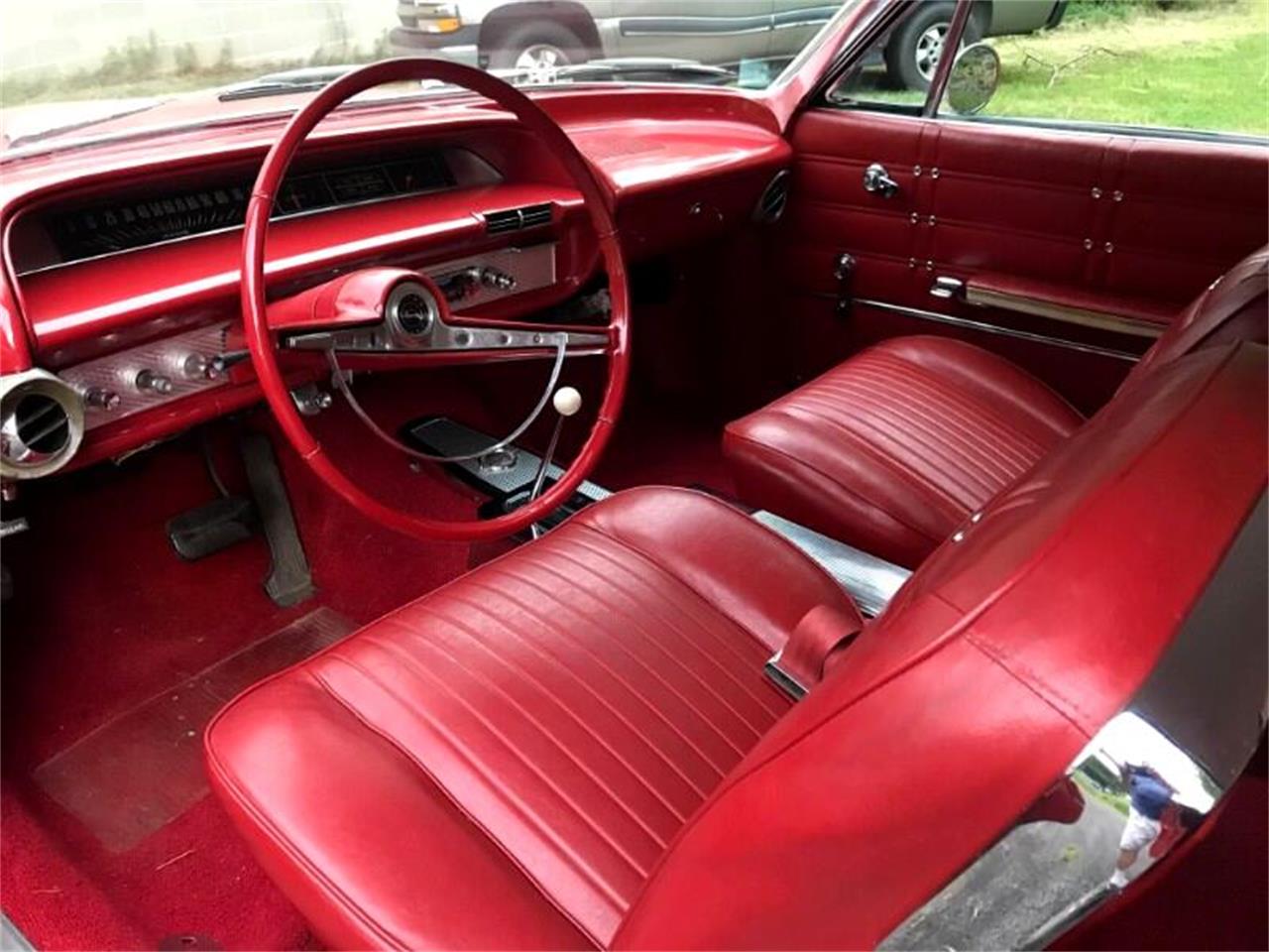 1963 Chevrolet Impala SS for sale in Harpers Ferry, WV – photo 11