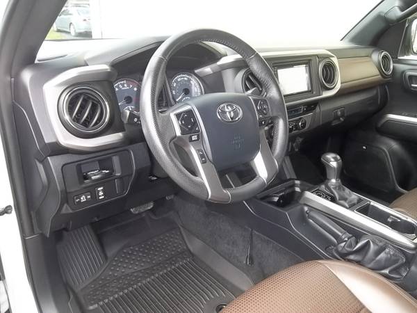 2016 Toyota Tacoma Double Cab Limited 4x4 - - by for sale in Boone, NC – photo 15