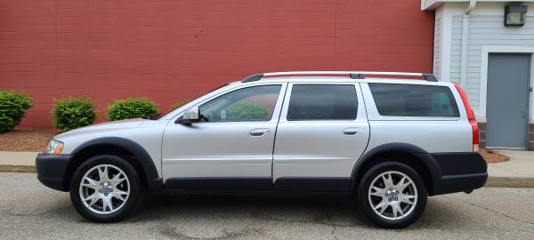 07 Volvo XC70 AWD Cross County 145k/ - by dealer for sale in East Hartford, CT – photo 6