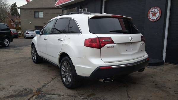 2011 ACURA MDX **MUST SEE** - cars & trucks - by dealer - vehicle... for sale in Holly, MI – photo 4
