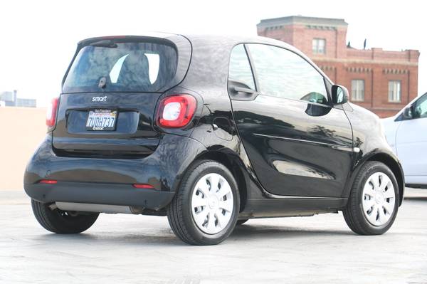 2016 smart Fortwo Black For Sale! for sale in San Francisco, CA – photo 5