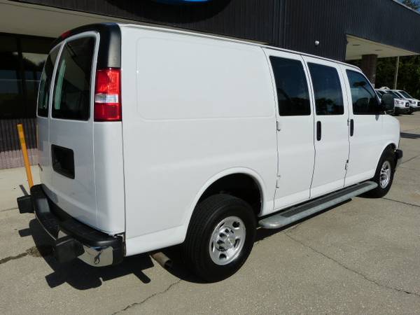 2018 *Chevrolet* *Express Cargo Van* *RWD 2500 135* for sale in New Smyrna Beach, FL – photo 5