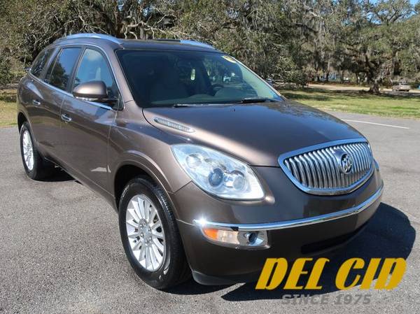 Buick Enclave CLX ! Leather, Nav, Backup Camera, 3rd Row Seating ! for sale in New Orleans, LA – photo 3