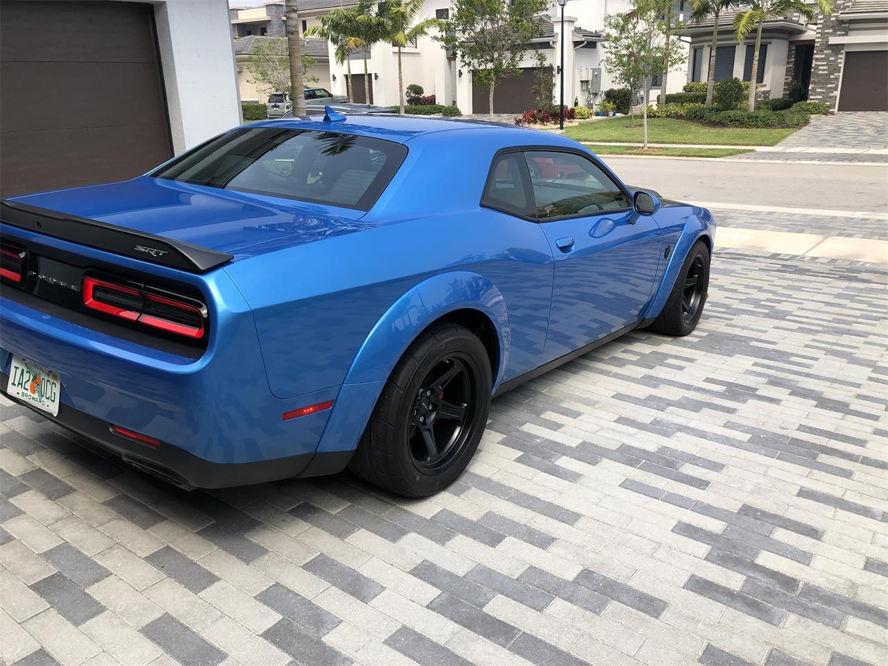 2018 Dodge Demon for sale in Parkland, FL – photo 4
