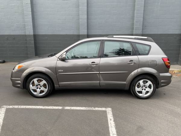 2005 Pontiac Vibe Base Fwd 4dr Wagon - - by dealer for sale in Lynnwood, WA – photo 2