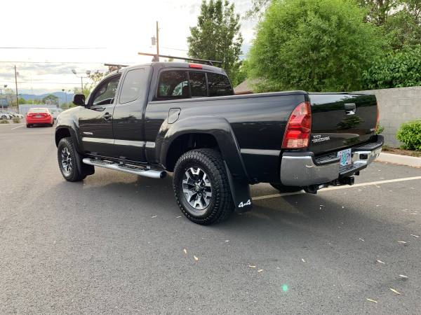 2008 Toyota Tacoma only 110k miles original owner for sale in Medford, OR – photo 5