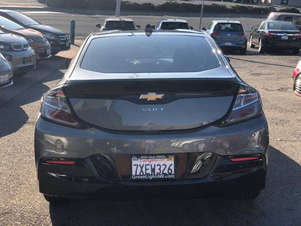 2017 Chevrolet Volt Premier adaptive cruise carpool plug-in S-peninsul for sale in Daly City, CA – photo 9