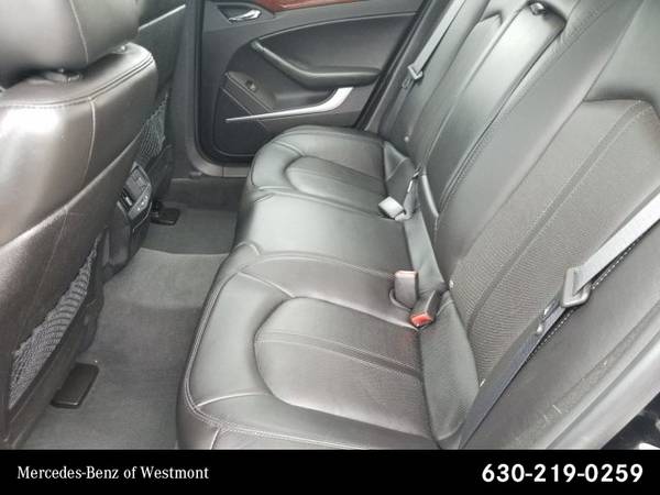 2010 Cadillac CTS Luxury SKU:A0138339 Sedan for sale in Westmont, IL – photo 21