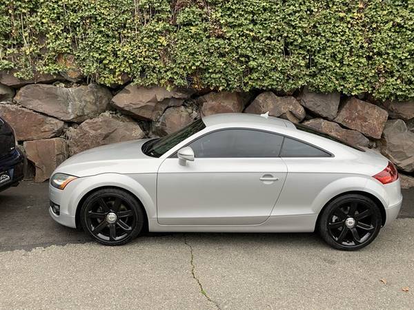 2008 Audi TT 2 0T - - by dealer - vehicle automotive for sale in Bothell, WA – photo 8