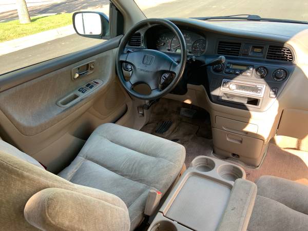 2000 Honda Odyssey EX Mini Van for sale in Sioux Falls, SD – photo 15