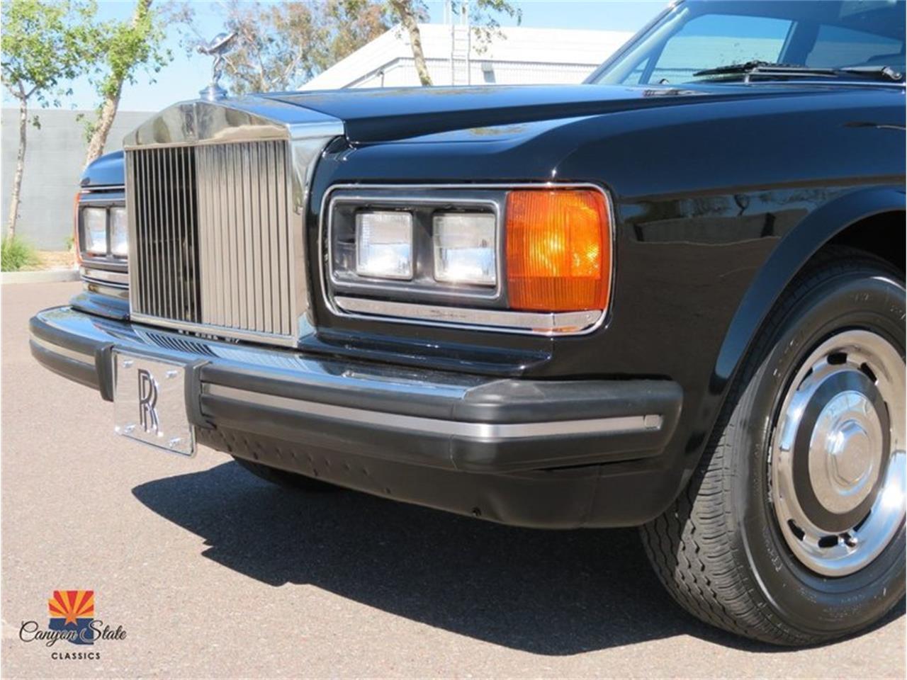 1981 Rolls-Royce Silver Spirit for sale in Tempe, AZ – photo 24