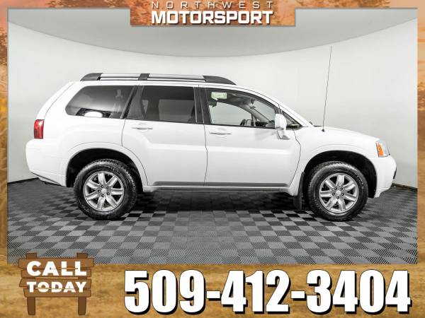 *SPECIAL FINANCING* 2011 *Mitsubishi Endeavor* LS AWD for sale in Pasco, WA – photo 4