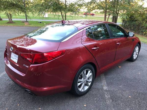 2012 KIA OPTIMA EX *$0 DOWN WITH ANY PAID TRADE IN ON ALL CREDIT***... for sale in Warrenton, District Of Columbia – photo 3